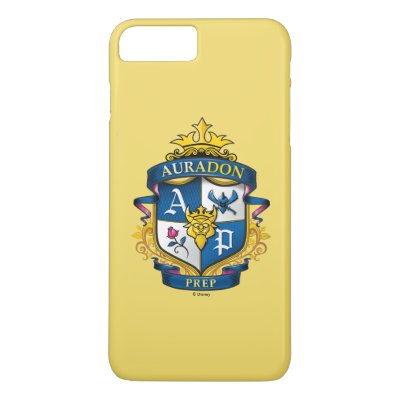 Auradon Prep Crest iPhone 8 Plus/7 Plus Case