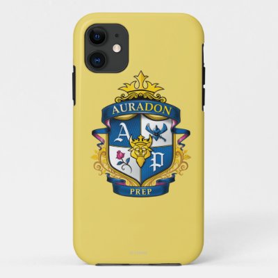 Auradon Prep Crest iPhone 11 Case