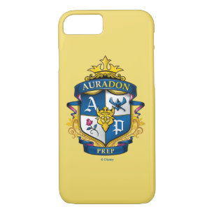 Auradon Prep Crest iPhone 8/7 Case