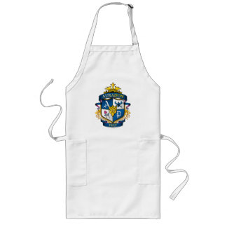 Auradon Prep Crest Long Apron