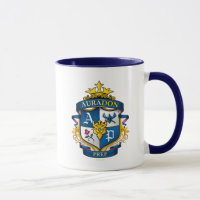 Auradon Prep Crest