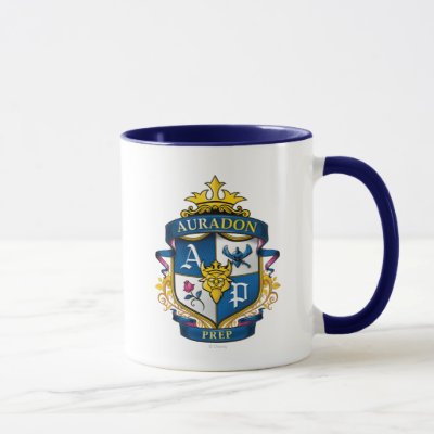 Auradon Prep Crest Mug