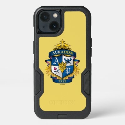 Auradon Prep Crest iPhone 13 Case