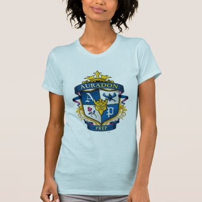 Shop Auradon Prep Crest Gifts for Descendants Fans