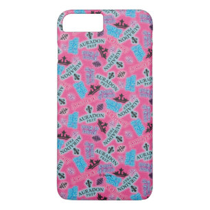 Auradon Prep Pattern iPhone 8 Plus/7 Plus Case