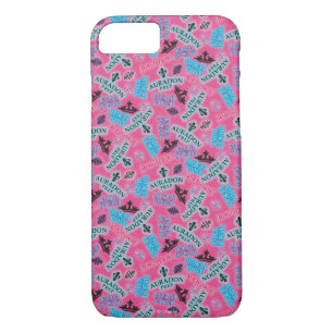 Auradon Prep Pattern iPhone 8/7 Case