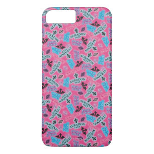 Auradon Prep Pattern iPhone 8 Plus/7 Plus Case