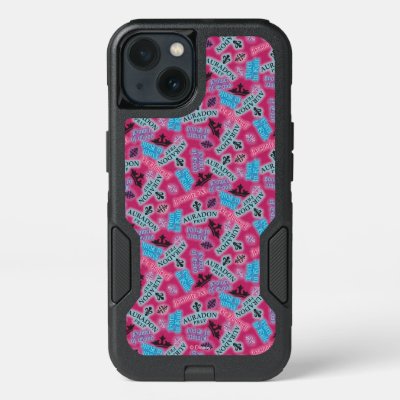 Auradon Prep Pattern iPhone 13 Case