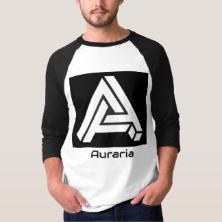 Auraria Men's Baseball Shirt