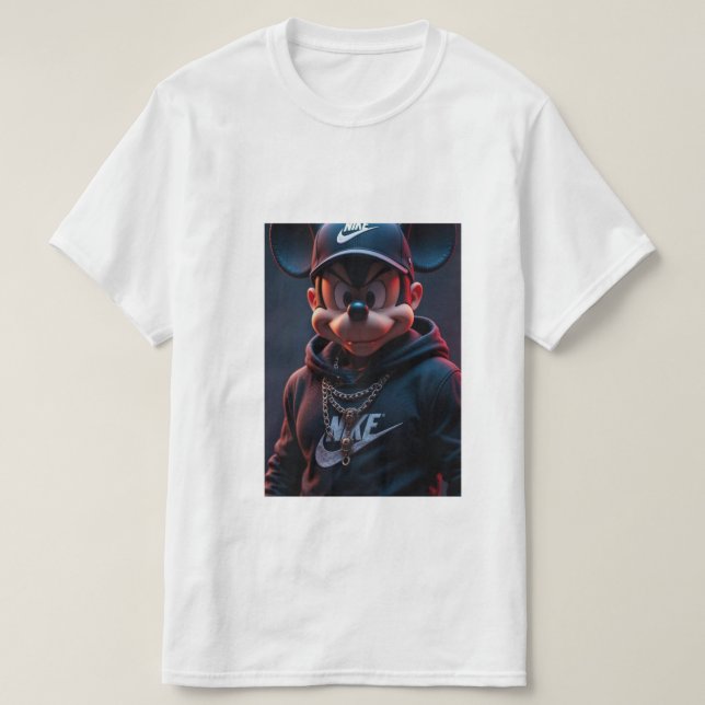 AURA'S T-Shirt (Design Front)