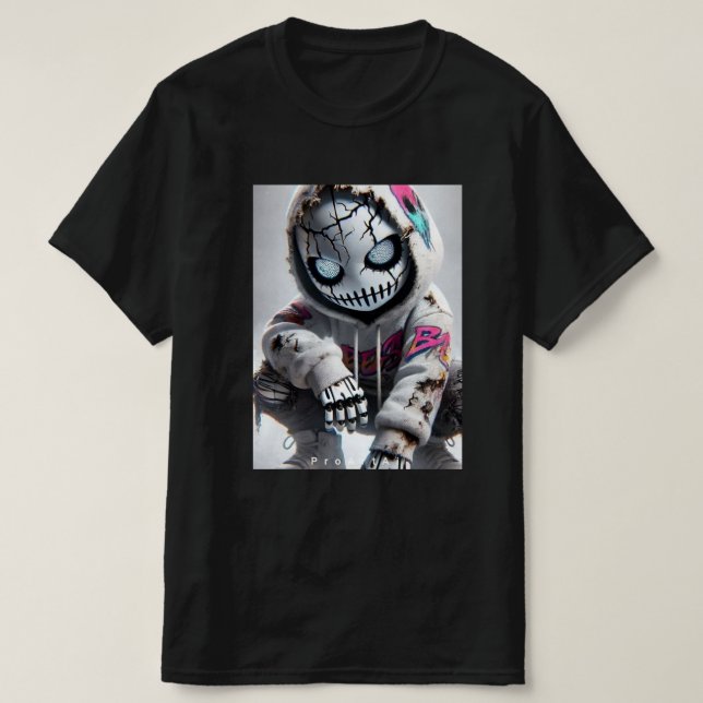 AURA'S T-Shirt (Design Front)