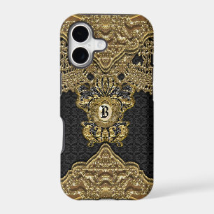 Aure Victorian Elegant Fantasy Girl iPhone 17 Case