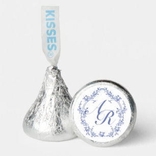 AURELIA Chinoiserie Something Blue Bridal Shower Hershey®'s Kisses®