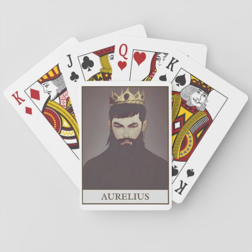 Aurelius Dominion Edition _ Playing Cards