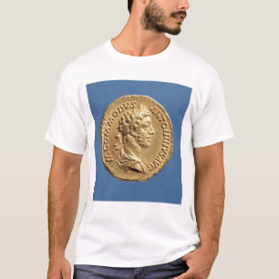 Aureus  bust of Commodus T-Shirt