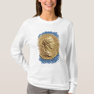 Aureus bust of Commodus T-Shirt