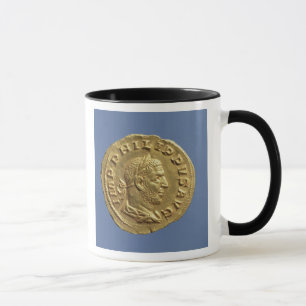 Aureus of Philip the Arab Mug