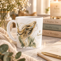 Aurevia Grace Collection Elegant Woman