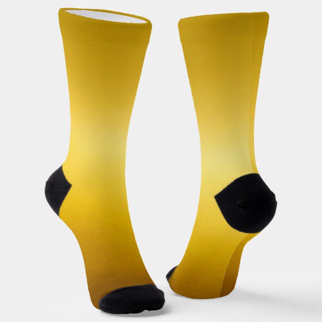 Auric Silence Socks (Angled)