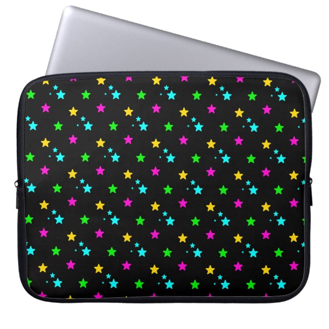 Aurigids Laptop Sleeve (Front)