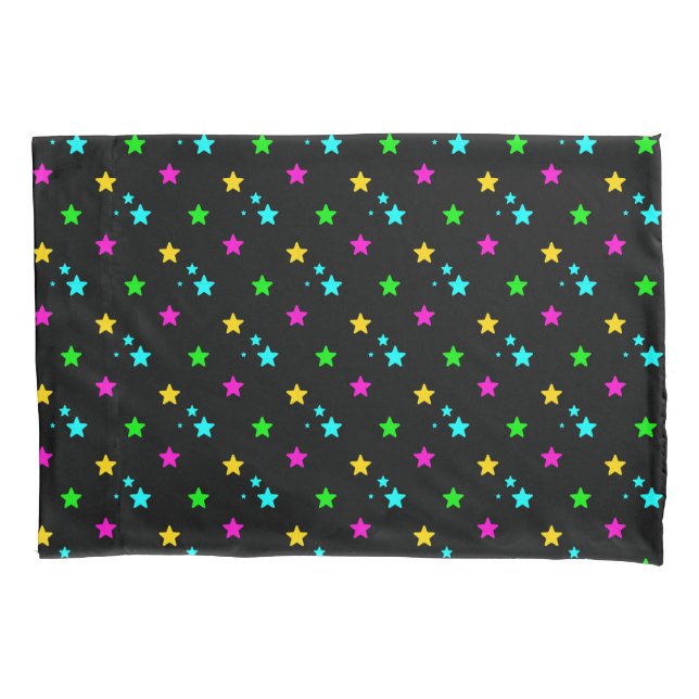Aurigids Pillow Case (Front)