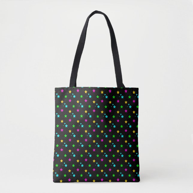 Aurigids Tote Bag (Front)