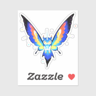 Aurilux, Eternal Lights Owl Sticker