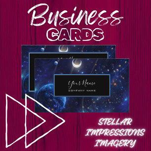 Auronis Reverie Business Card