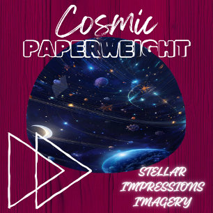 Auronis Reverie Paperweight