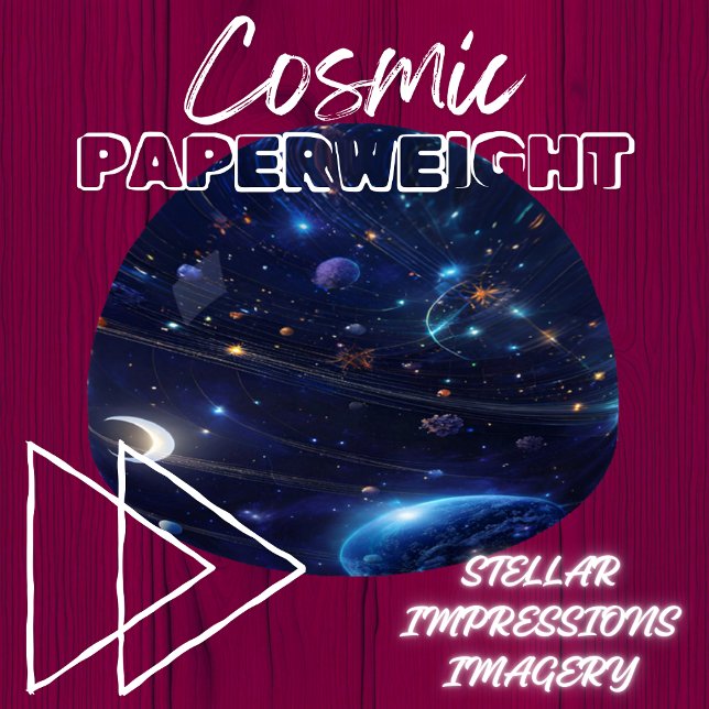 Auronis Reverie Paperweight (Creator Uploaded)