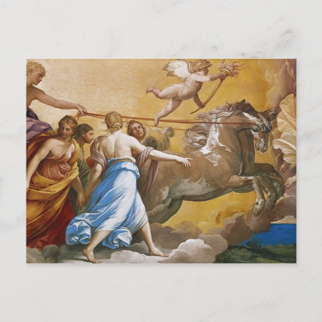 Aurora, 1613-14 postcard (Front)