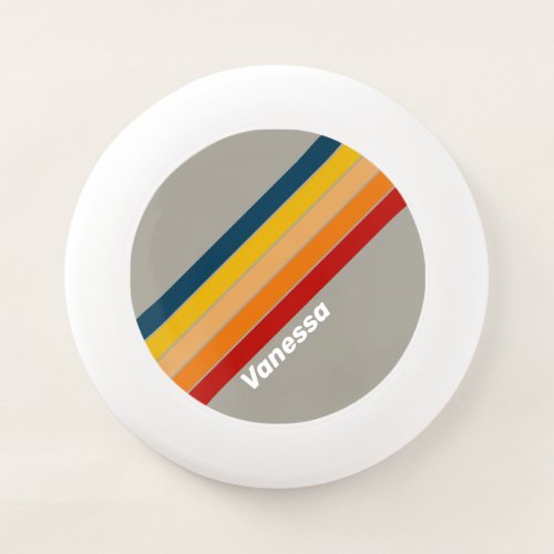 Aurora Arcade Striped with Name