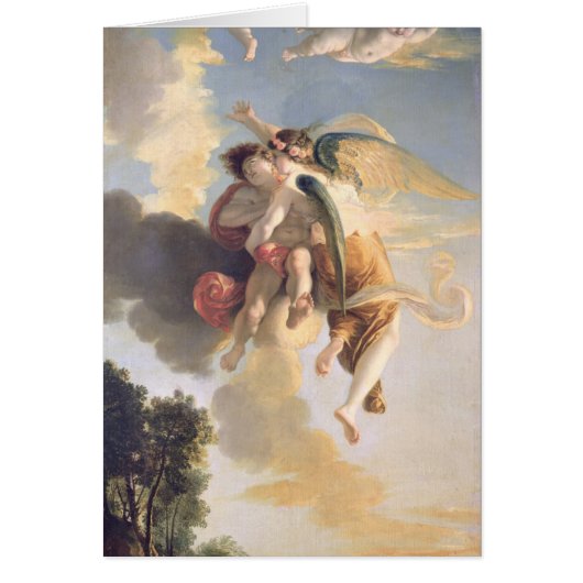 Aurora Ascending the Heavens Cards (Front)