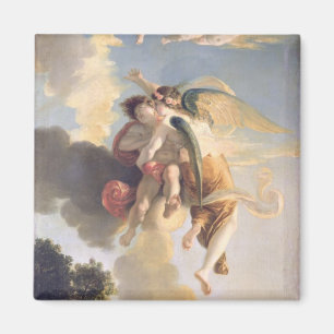 Aurora Ascending the Heavens Magnet