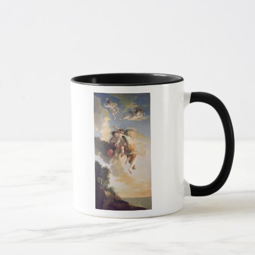 Aurora Ascending the Heavens Mug