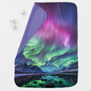 Aurora Baby Blanket
