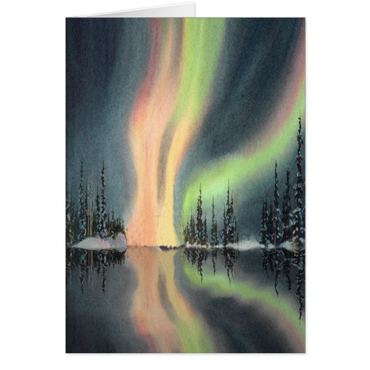 AURORA BOERALIS by SHARON SHARPE (Front)