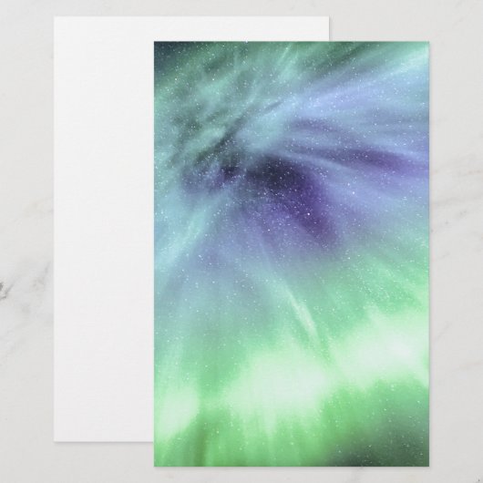 Aurora Borealis (Front/Back)