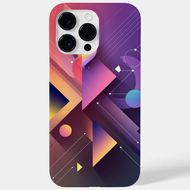 # Aurora Borealis: A painting painted by nature in Case-Mate iPhone Case (Back)