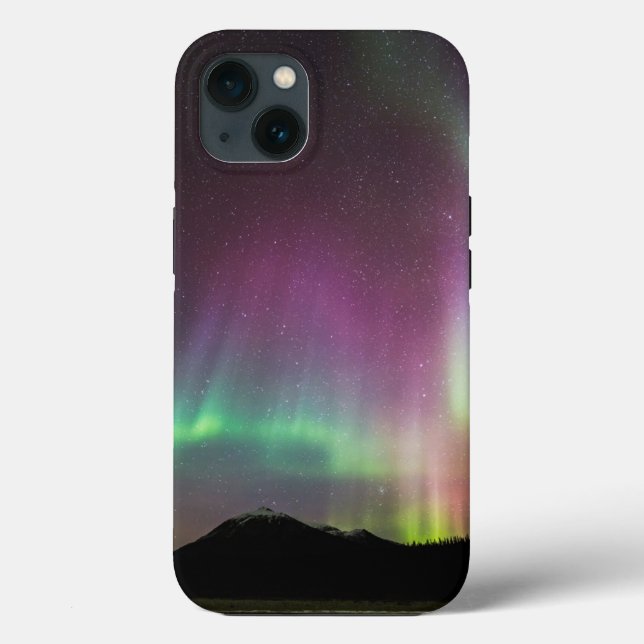 Aurora Borealis | Alaska Brooks Range, Alaska Case-Mate iPhone Case (Back)