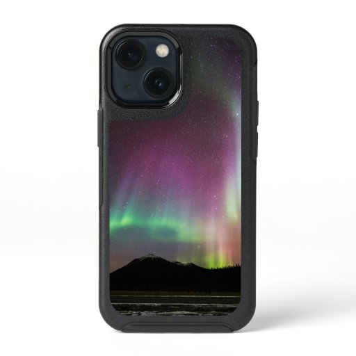 Aurora Borealis | Alaska Brooks Range, Alaska iPhone 13 Mini Case