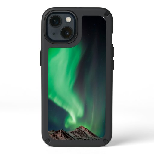 Aurora Borealis | Anchorage, Alaska Speck iPhone 13 Case