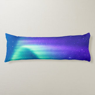 Aurora Borealis Body Pillow