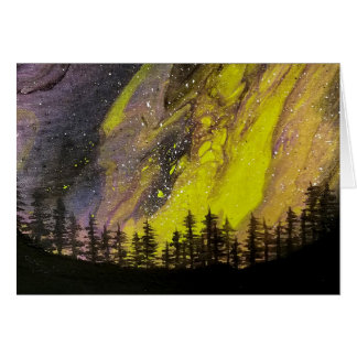 Aurora Borealis Cards