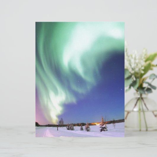 Aurora Borealis Destiny Gifts (Standing Front)