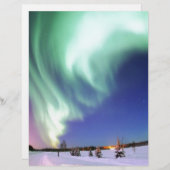 Aurora Borealis Destiny Gifts (Front/Back)