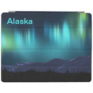 Aurora Borealis iPad Smart Cover
