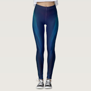 Aurora Borealis Leggings