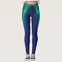 Aurora Borealis Leggings