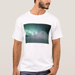 Aurora Borealis, near Palmer, January 17/18, T-Shirt